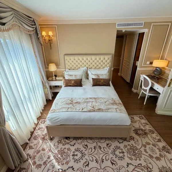 Hôtel Colbert Palace, hotel em Antananarivo