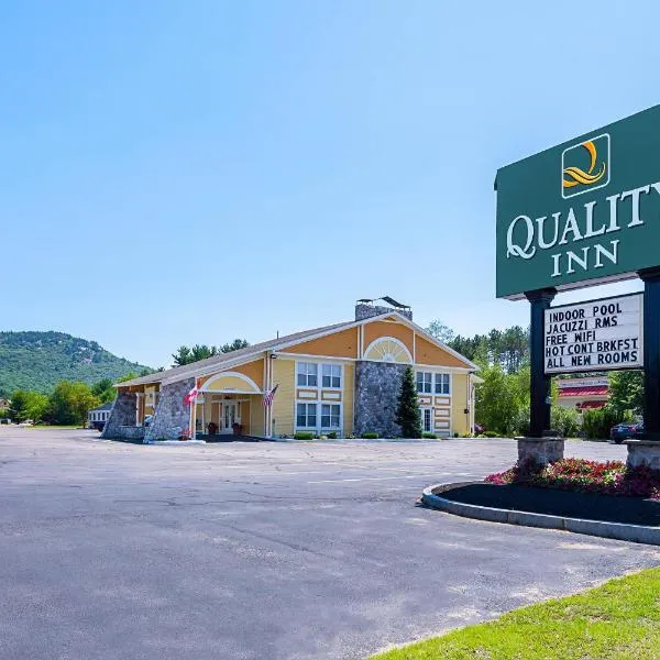 Quality Inn North Conway, hotel em North Conway