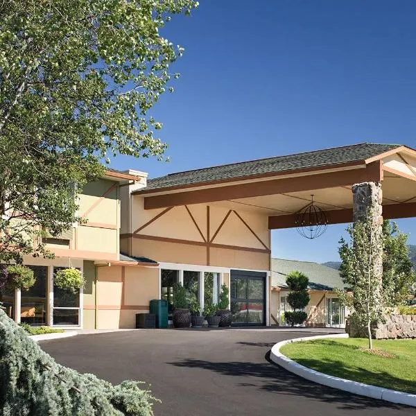 Comfort Inn & Suites Ashland – hotel w mieście Ashland