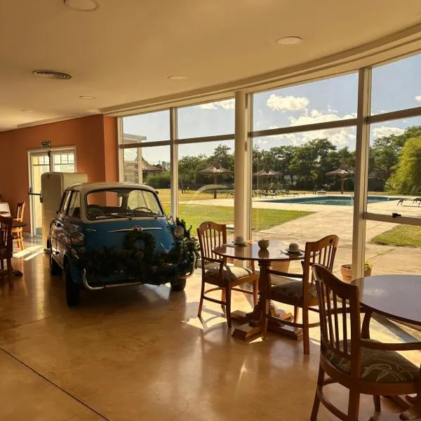 Paradores Austral, hotel v destinácii Bahía Blanca