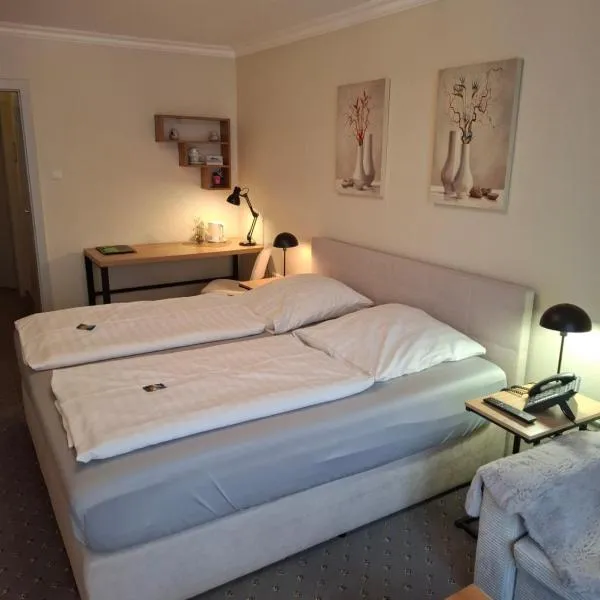 Haus am Meer Steinhude – hotel w mieście Steinhude