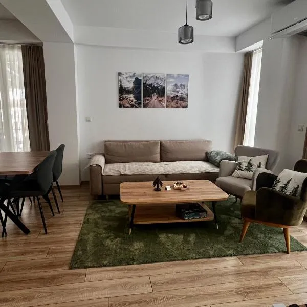 Titik Apartments Mavrovo, hotel v destinácii Mavrovo