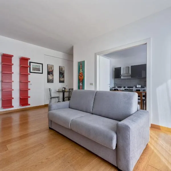 Venice-Mestre Beautiful Apartment, hotelli Mestressä