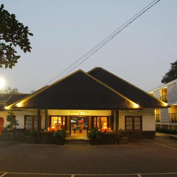 Concordia Hotel Bumi Sangkuriang Bandung, hotel din Bandung