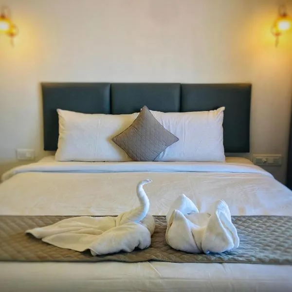 The Coastal Agonda, hotel v destinaci Agonda