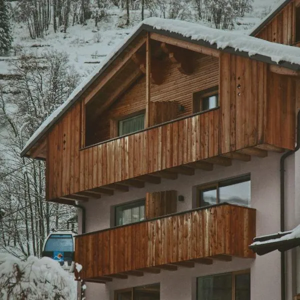 Residence & Wellness 3MILA โรงแรมในเปอิโอโฟนติ