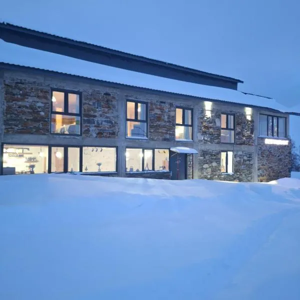 Hotel-restaurant Stumari, hotel a Ushguli