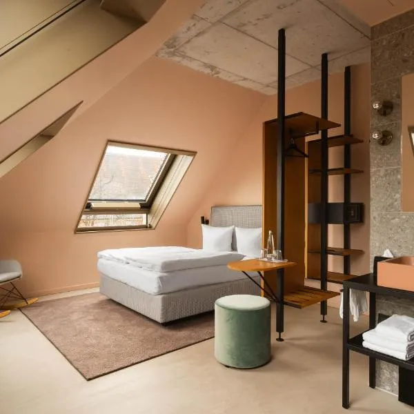 Hotel Miano by Limehome, hotel din München