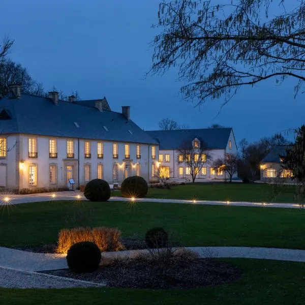 Guéron में, होटल Château Saint Gilles - Bayeux