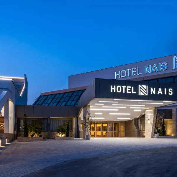 Hotel Nais Nis Autoput, hotel en Niš