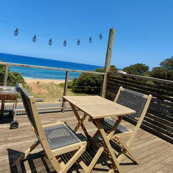 uMkhaKhaya Container Home,位于韦斯特布鲁克的酒店