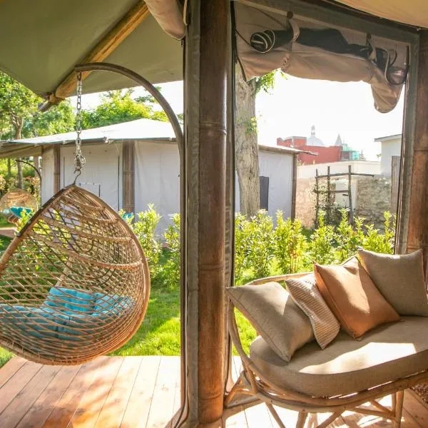Procida Camp & Resort - La Caravella, hotel di Procida