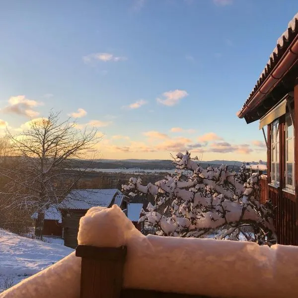 Soltägtgården, Hotel in Tällberg