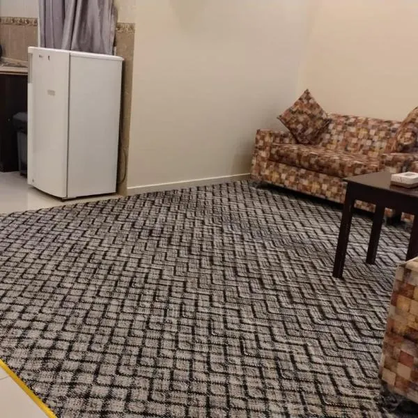 اصداء الراحة 5，位于利雅德的酒店