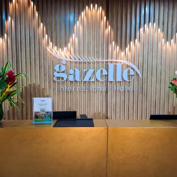 瞪羚国际大酒店 ,位于科科波的酒店