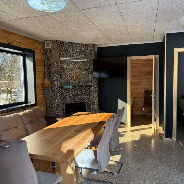 Kolyba Club, hotel en Stanishovka