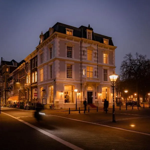 ADAM & EVE Paleisstraat، فندق في لاهاي