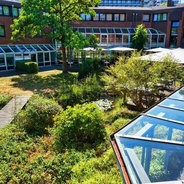 बॉन में, होटल Hotel Gustav-Stresemann-Institut