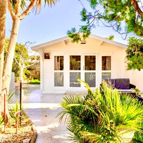 Secret Garden Chalet No. 1, hótel í San Pietro in Bevagna