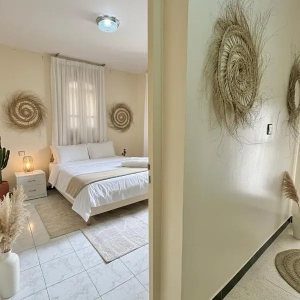 Villa Sultana Guesthouse、アガディールのホテル