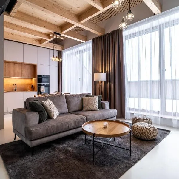 TATRYSTAY Lebenski Premium Apartments, מלון בויסוקה טטרי