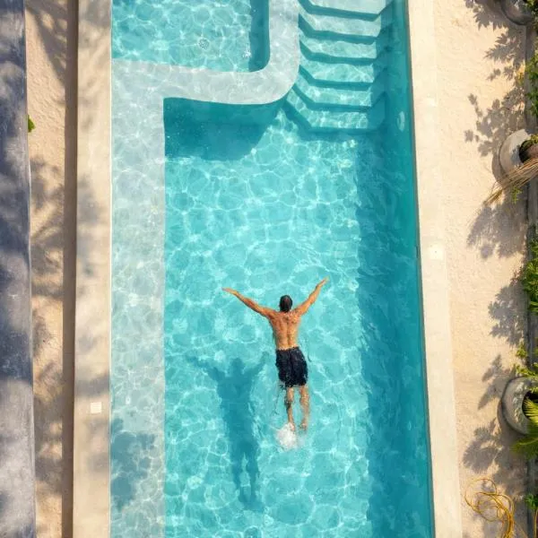 Olacoco by Olamanga, hotel u gradu Džambijani