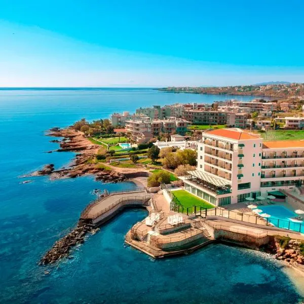 Zeus Essence Ramada by Wyndham Athens, hotel di Mati