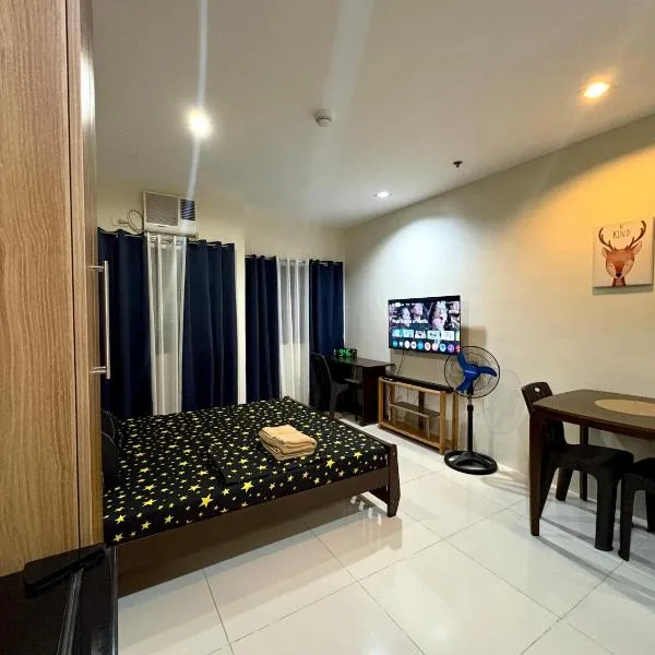 The Midpoint Residences - Studio Unit, khách sạn ở Cebu City