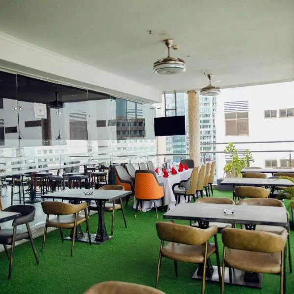 Tiffany Diamond Hotels LTD - Makunganya,位于达累斯萨拉姆的酒店