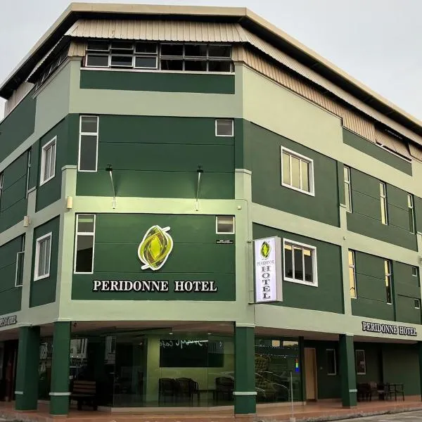 Peridonne Hotel, hotel v destinácii Melaka