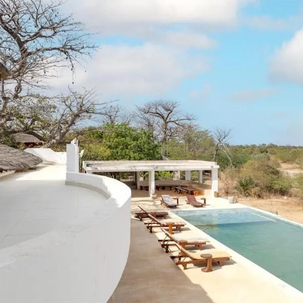 Résidence Farafina, hotel v destinaci Somone