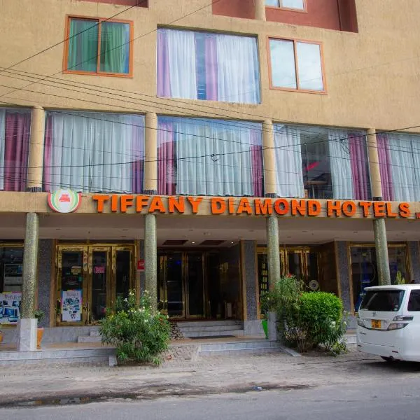 Tiffany Diamond Hotels LTD - Makunganya, hotel in Dar es Salaam