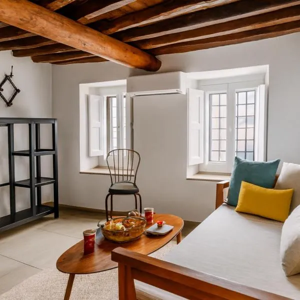 Keresbino Hydra Art Suite، فندق في هيدرا