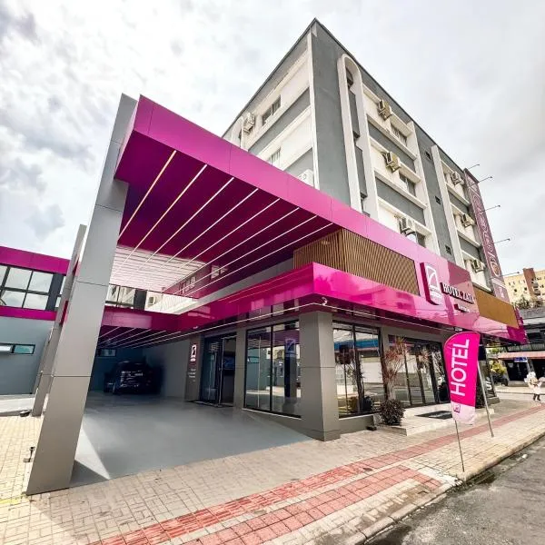 Hotel Zata e Flats, hotel em Criciúma