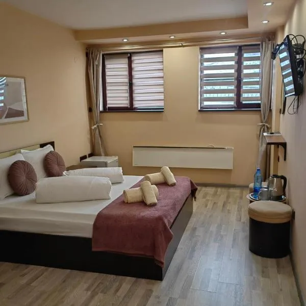 Viesnīca Hostel By the Hill Veliko Tarnovā
