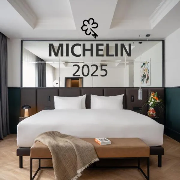 Almanac X Alcron Prague, hotel sa Prague