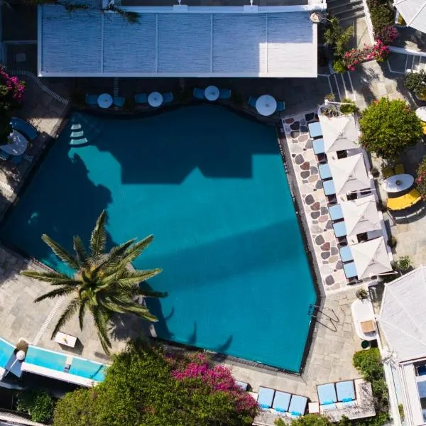 Belvedere Mykonos - Main Hotel - The Leading Hotels of the World, hotel em Míconos