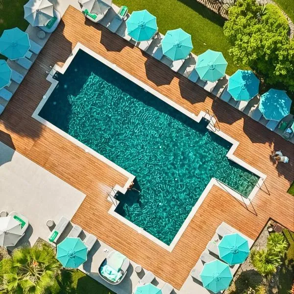 Boho Club Marbella - a Preferred Hotel，位于马贝拉的酒店