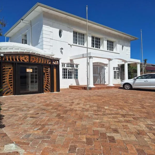 BIM Backpackers In Muizenberg, hotel em Muizenberg