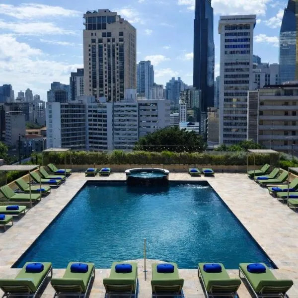 Waymore Hotel Spa & Casino, hotel a Città di Panama