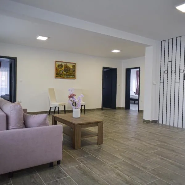 Süni Vendégház, hotel in Căpîlniţa