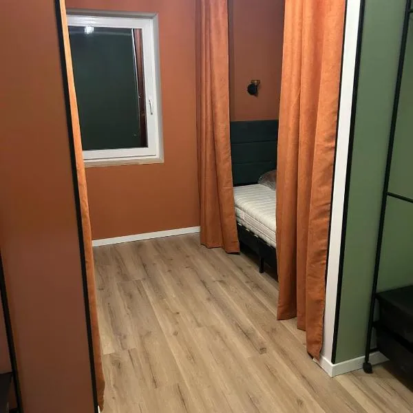 B-Hostel, hótel í Kassel