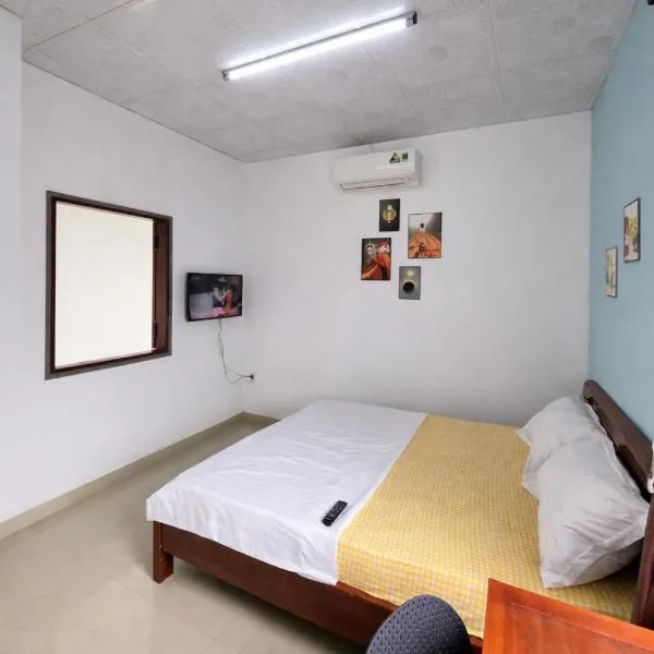 Phòng riêng giá tiết kiệm Có bếp WC chung, hotelli Đà Nẵngissa