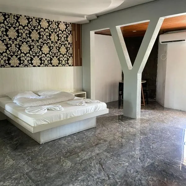 Palace, hotel em Rio Grande