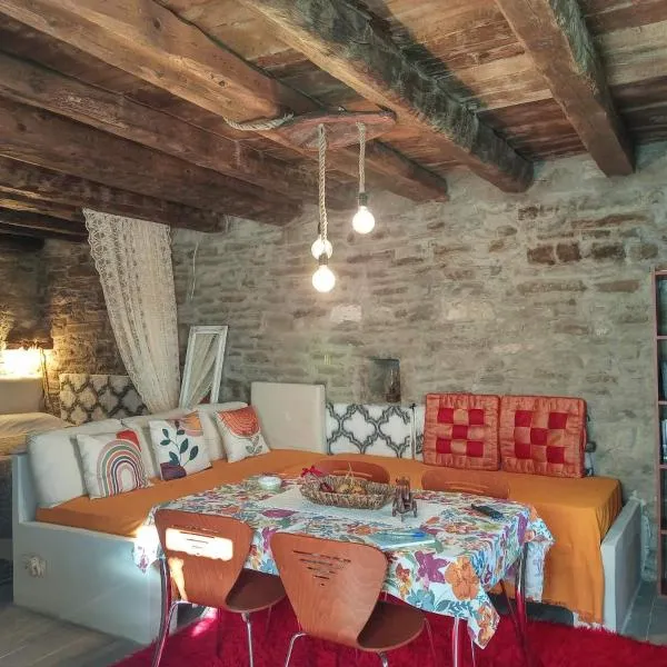 το Πέτρινο της Στέλλας, hotel em Vourgareli