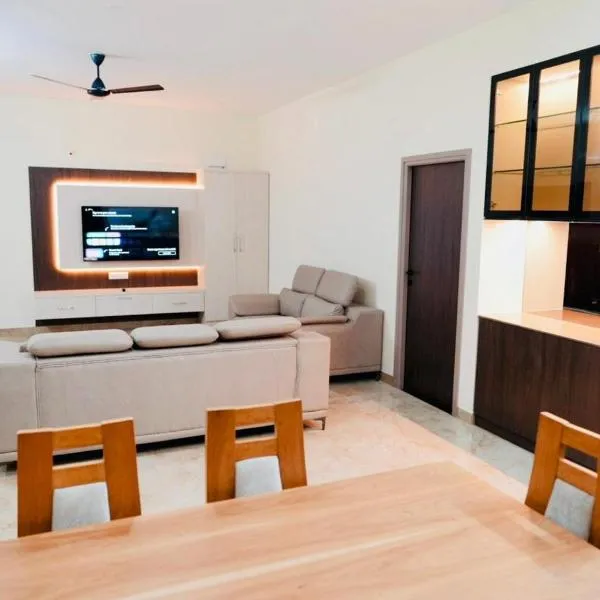 Viesnīca Amaira Studio living - Coimbatore pilsētā Kojamputūra
