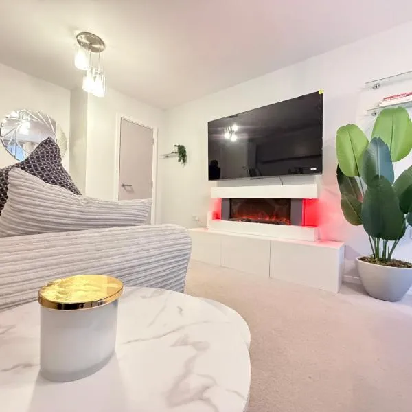 Luxury 2 Bedroom Duplex near O2 Arena, ExCeL Centre & Canary Wharf, hotel a Londres