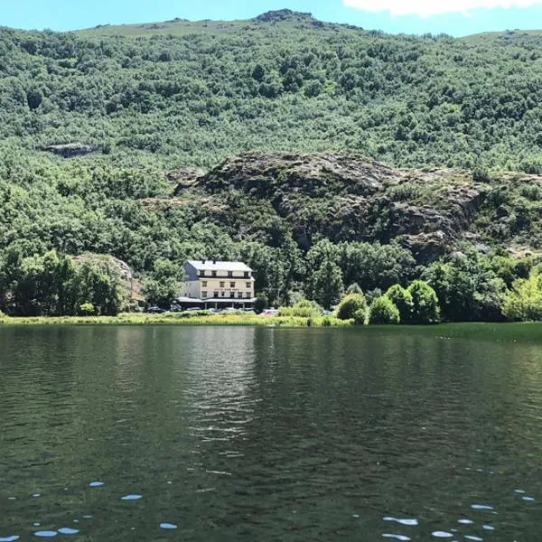 Hotel Don Pepe Lago de Sanabria, hotel em Ribadelago