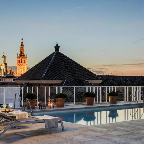 Hotel Fernando III, hotel in Seville