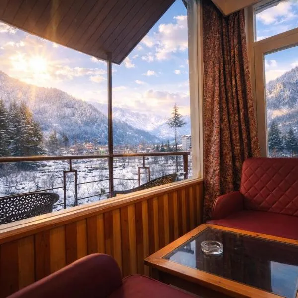 Mountain View Hotel, hotel din Manali